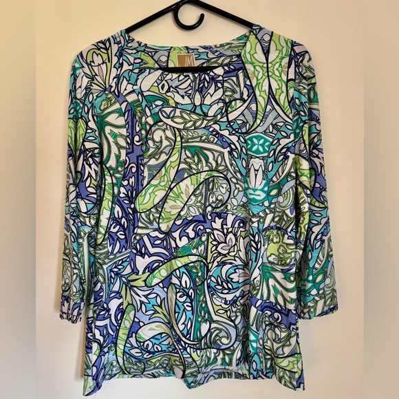 JM Collection Tops - JM Collection Women’s Top, Size M